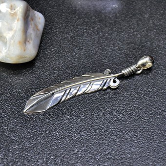 СРЕБЪРЕН МЕДАЛЬОН - ПЕРЦЕ