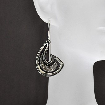 СРЕБЪРНИ ОБЕЦИ, РЪЧНА ИЗРАБОТКА