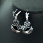 СРЕБЪРНИ ОБЕЦИ „СПИРАЛИ“