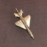 МЕСИНГОВ САМОЛЕТ МОДЕЛ МИГ 21