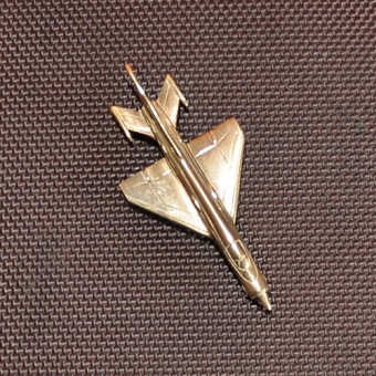 МЕСИНГОВ САМОЛЕТ МОДЕЛ МИГ 21