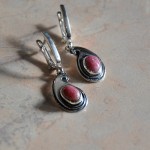 СРЕБЪРНИ ОБЕЦИ С РОДОНИТ