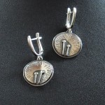 СРЕБЪРНИ ОБЕЦИ, РЪЧНА ИЗРАБОТКА