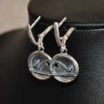 СРЕБЪРНИ ОБЕЦИ, РЪЧНА ИЗРАБОТКА