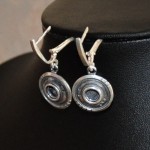 СРЕБЪРНИ ОБЕЦИ, РЪЧНА ИЗРАБОТКА