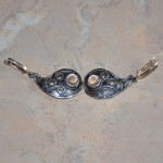 СРЕБЪРНИ ОБЕЦИ С ПЛАНИНСКИ КРИСТАЛ