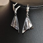 СРЕБЪРНИ ОБЕЦИ - РЪЧНА ИЗРАБОТКА