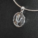 СРЕБЪРЕН МЕДАЛЬОН