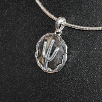 СРЕБЪРЕН МЕДАЛЬОН