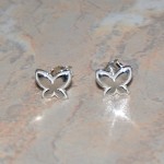 СРЕБЪРНИ ОБЕЦИ НА ЩИФТ - „ПЕПЕРУДКИ“