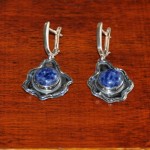 СРЕБЪРНИ ОБЕЦИ СЪС СОДАЛИТ 