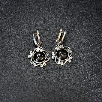 СРЕБЪРНИ ОБЕЦИ С ОНИКС