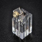 СРЕБЪРЕН ПРЪСТЕН С ДАЛМАТИНОВ ЯСПИС