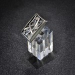 СРЕБЪРЕН ПРЪСТЕН, РЪЧНА ИЗРАБОТКА