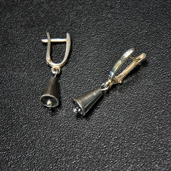 СРЕБЪРНИ ОБЕЦИ – СТИЛИЗИРАНИ ЧАНОВЕ