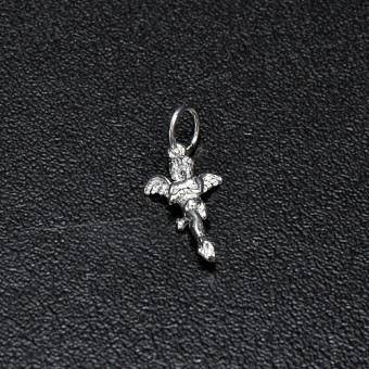 СРЕБЪРЕН МЕДАЛЬОН – АНГЕЛЧЕ 1