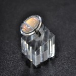 СРЕБЪРЕН ПРЪСТЕН С ХАЛЦЕДОН