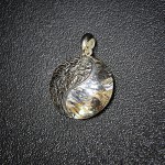 СРЕБЪРЕН МЕДАЛЬОН  „ИН&ЯН“