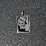 СРЕБЪРЕН МЕДАЛЬОН „ЧЕ ГЕВАРА“