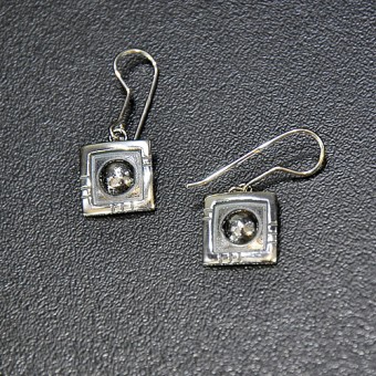 СРЕБЪРНИ ОБЕЦИ, РЪЧНА ИЗРАБОТКА