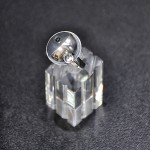 СРЕБЪРЕН ПРЪСТЕН  „ПОЛУСФЕРИ“