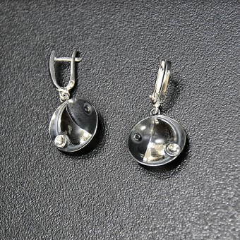 СРЕБЪРНИ ОБЕЦИ „ПОЛУСФЕРИ“