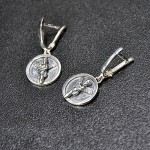 СРЕБЪРНИ ОБЕЦИ, РЪЧНА ИЗРАБОТКА