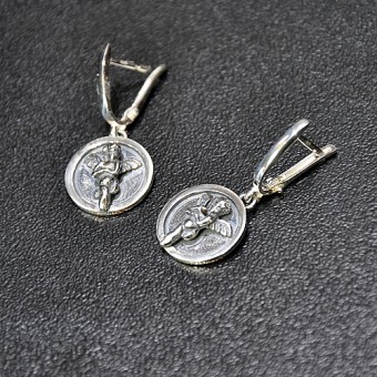 СРЕБЪРНИ ОБЕЦИ, РЪЧНА ИЗРАБОТКА