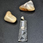 СРЕБЪРЕН МЕДАЛЬОН „СТЪЛБАТА“