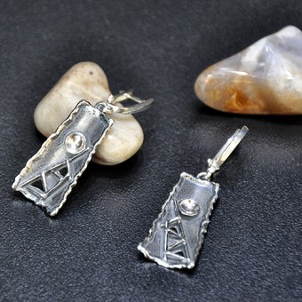 СРЕБЪРНИ ОБЕЦИ  „СТЪЛБАТА“