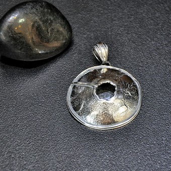 СРЕБЪРЕН МЕДАЛЬОН „ТРАКИ“