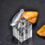 СРЕБЪРЕН ПРЪСТЕН, РЪЧНА ИЗРАБОТКА.