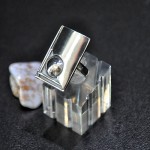 СРЕБЪРЕН ПРЪСТЕН, РЪЧНА ИЗРАБОТКА.