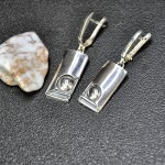 СРЕБЪРНИ ОБЕЦИ, РЪЧНА ИЗРАБОТКА