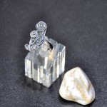 СРЕБЪРЕН ПРЪСТЕН, РЪЧНА ИЗРАБОТКА