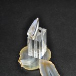 СРЕБЪРЕН ПРЪСТЕН  С ХАЛЦЕДОН