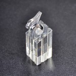 СРЕБЪРЕН ПРЪСТЕН  В АСИМЕТРИЧНА ФОРМА