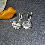 СРЕБЪРНИ ОБЕЦИ, РЪЧНА ИЗРАБОТКА.