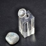 СРЕБЪРЕН ПРЪСТЕН С ДЕНДРИТ АХАТ