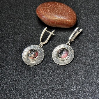 СРЕБЪРНИ ОБЕЦИ С РОДОНИТ