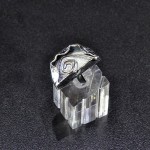 СРЕБЪРЕН ПРЪСТЕН, РЪЧНА ИЗРАБОТКА.