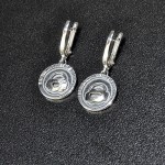 СРЕБЪРНИ ОБЕЦИ, РЪЧНА ИЗРАБОТКА.