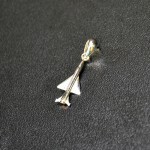 СРЕБЪРЕН МЕДАЛЬОН – САМОЛЕТ МИГ- 21