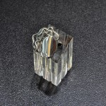 СРЕБЪРЕН ПРЪСТЕН, РЪЧНА ИЗРАБОТКА.