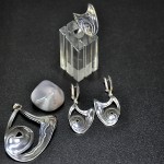 СРЕБЪРЕН КОМПЛЕКТ, РЪЧНА ИЗРАБОТКА