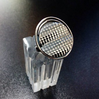 СРЕБЪРЕН ПРЪСТЕН, РЪЧНА ИЗРАБОТКА