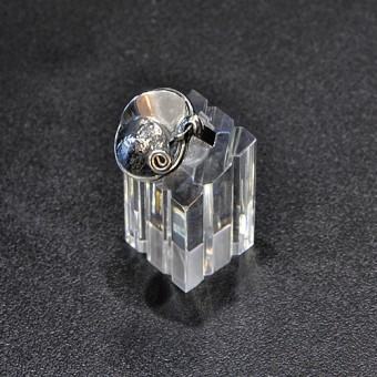 СРЕБЪРЕН ПРЪСТЕН, РЪЧНА ИЗРАБОТКА