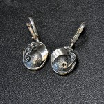 СРЕБЪРНИ ОБЕЦИ, РЪЧНА ИЗРАБОТКА