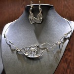 СРЕБЪРЕН КОМПЛЕКТ „ЖАНИТА“