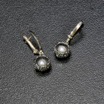 СРЕБЪРНИ ОБЕЦИ С РЕЧНА ПЕРЛА